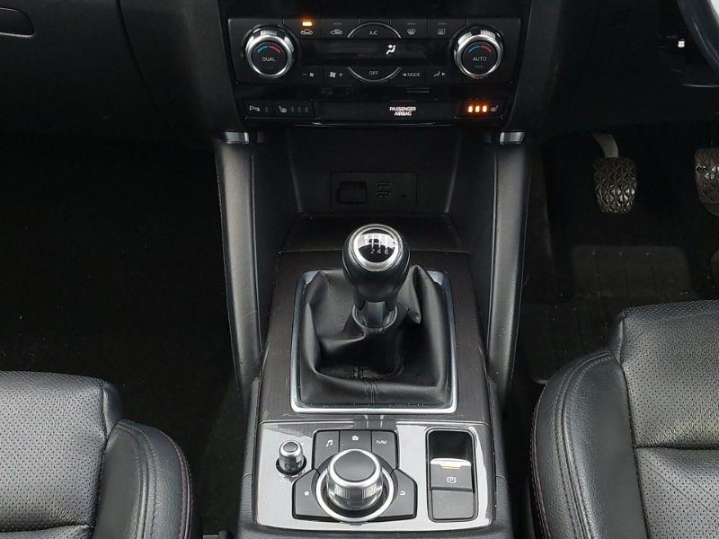 Used Mazda CX-5 2017 for sale - 76639462: Photo 11