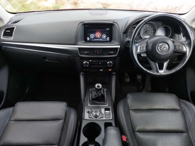 Used Mazda CX-5 2017 for sale - 76639462: Photo 2