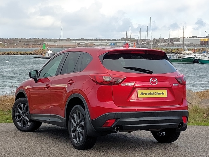 Used Mazda CX-5 2017 for sale - 76639462: Photo 3