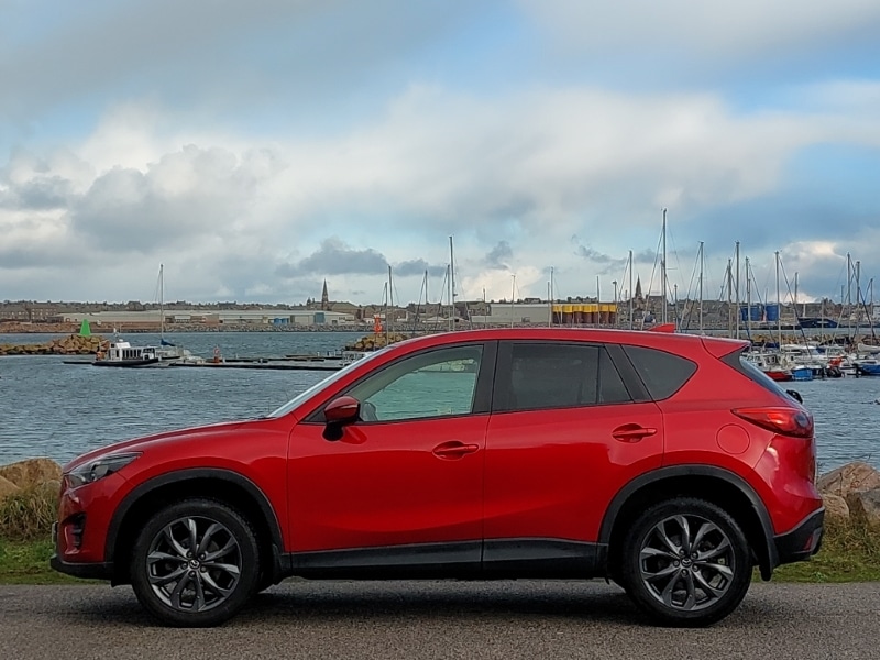 Used Mazda CX-5 2017 for sale - 76639462: Photo 4