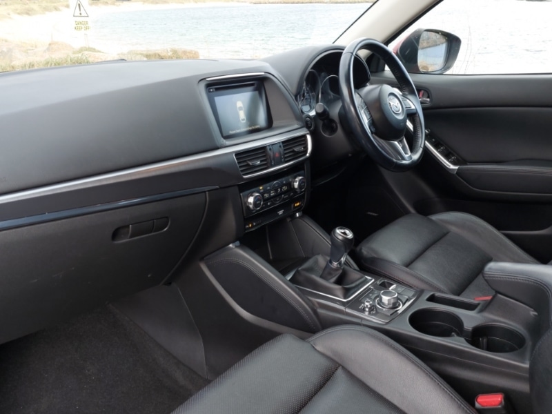 Used Mazda CX-5 2017 for sale - 76639462: Photo 5