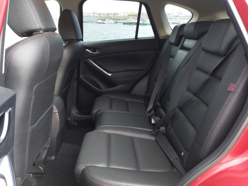 Used Mazda CX-5 2017 for sale - 76639462: Photo 6