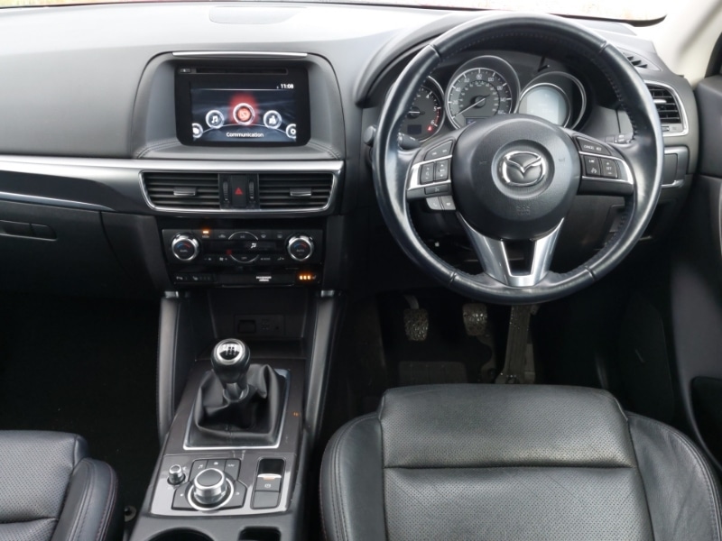 Used Mazda CX-5 2017 for sale - 76639462: Photo 7