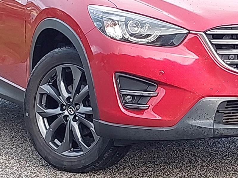 Used Mazda CX-5 2017 for sale - 76639462: Photo 9
