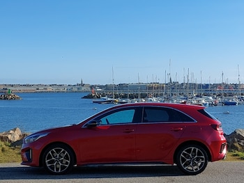 Used Kia Ceed 2021 for sale - 78243603: Photo