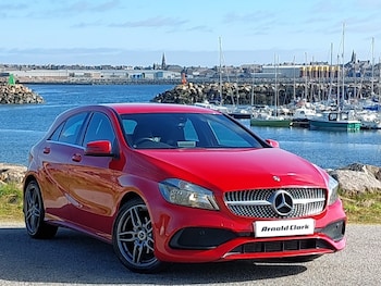 Used Mercedes-Benz A-Class 2017 for sale - 78559330: Photo