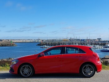 Used Mercedes-Benz A-Class 2017 for sale - 78559330: Photo