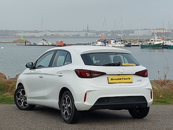 Used MG MG3 2024 for sale - 76800124: Photo