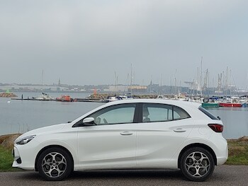 Used MG MG3 2024 for sale - 76800124: Photo