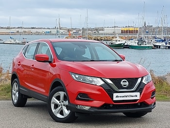 Nissan - Qashqai