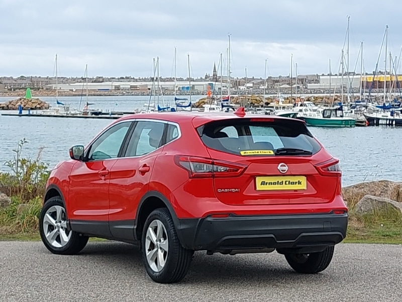Used Nissan Qashqai 2019 for sale - 76543246: Photo 3
