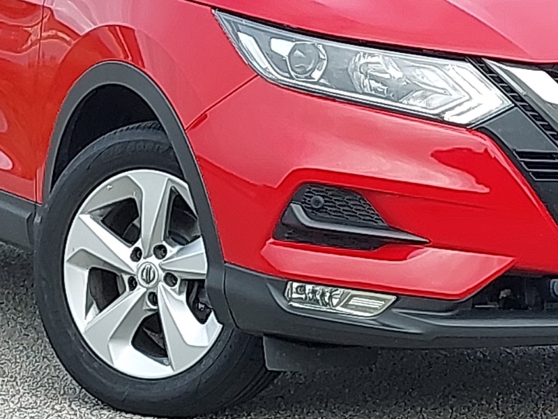 Used Nissan Qashqai 2019 for sale - 76543246: Photo 9