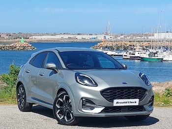 Used Ford Puma 2020 for sale - 78803824: Photo