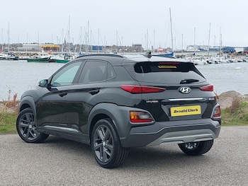 Used Hyundai KONA 2018 for sale - 76208087: Photo