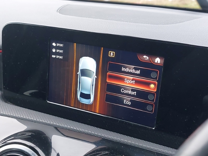 Used Mercedes-Benz A-Class 2019 for sale - 77150238: Photo 17