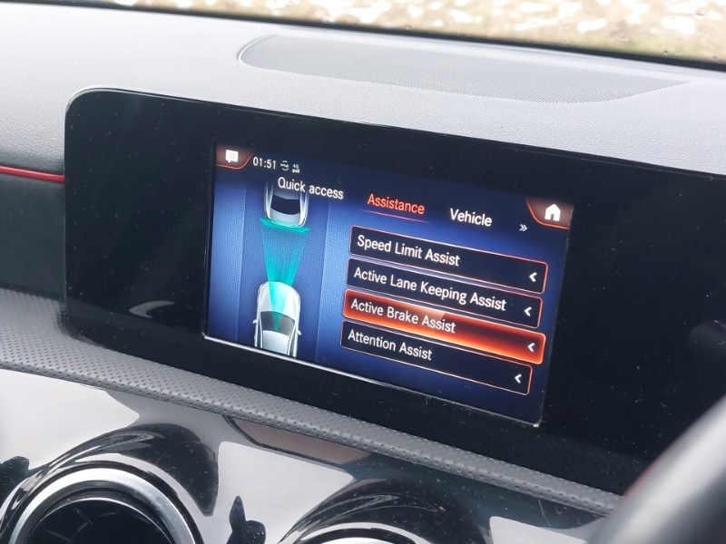 Used Mercedes-Benz A-Class 2019 for sale - 77150238: Photo 18