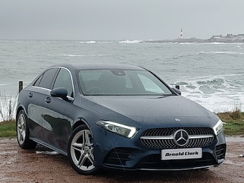 Mercedes-Benz A-Class feature image