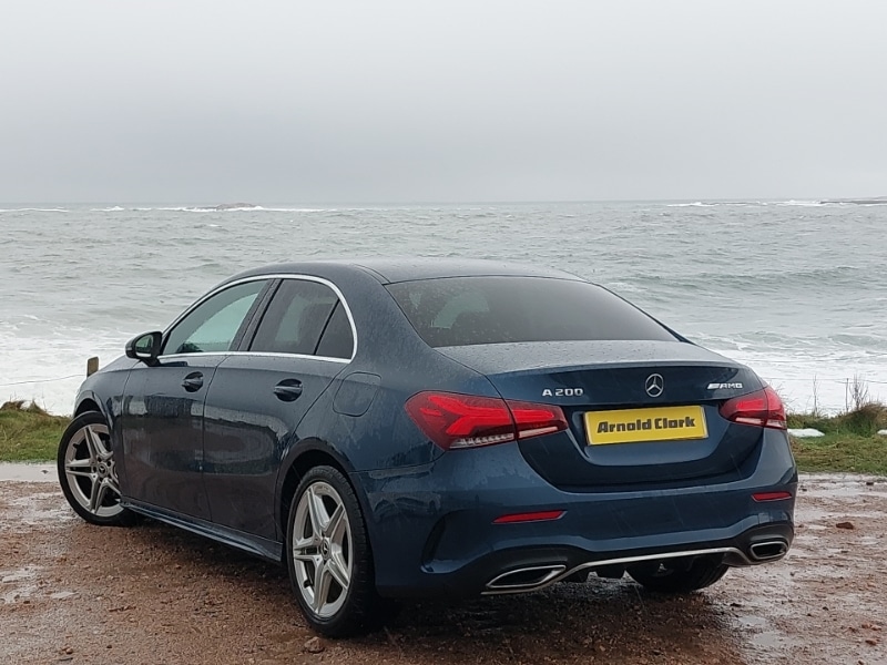 Used Mercedes-Benz A-Class 2019 for sale - 77150238: Photo 3