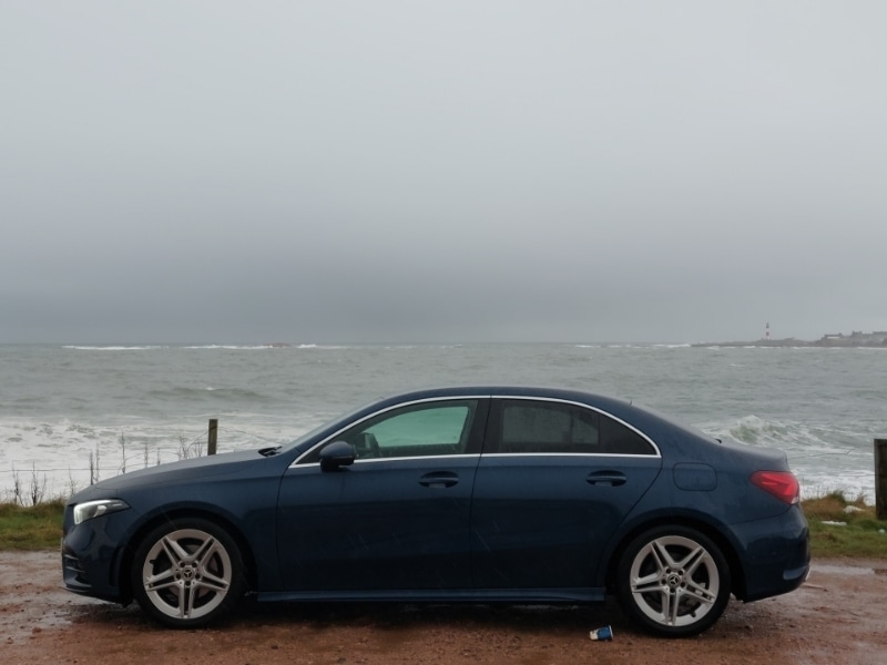 Used Mercedes-Benz A-Class 2019 for sale - 77150238: Photo 4