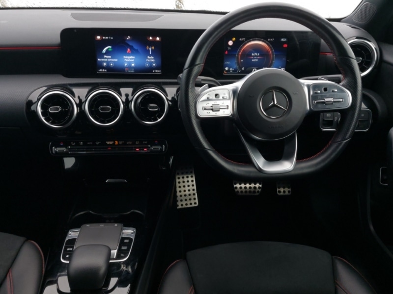 Used Mercedes-Benz A-Class 2019 for sale - 77150238: Photo 7