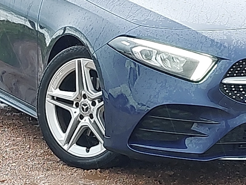 Used Mercedes-Benz A-Class 2019 for sale - 77150238: Photo 9