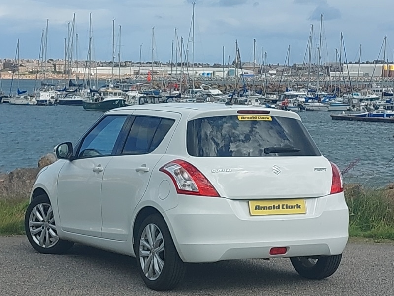 Used Suzuki Swift 2016 for sale - 76054613: Photo 3