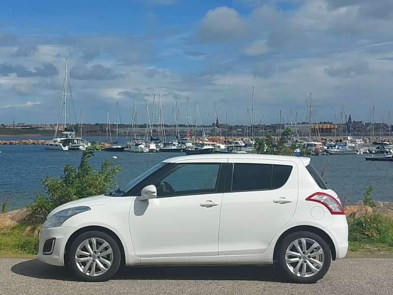 Used Suzuki Swift 2016 for sale - 76054613: Photo 4