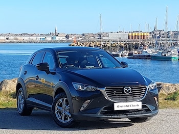 Used Mazda CX-3 2018 for sale - 78140145: Photo
