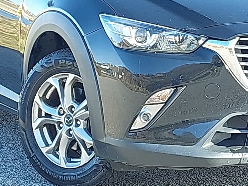 Used Mazda CX-3 2018 for sale - 78140145: Photo 9