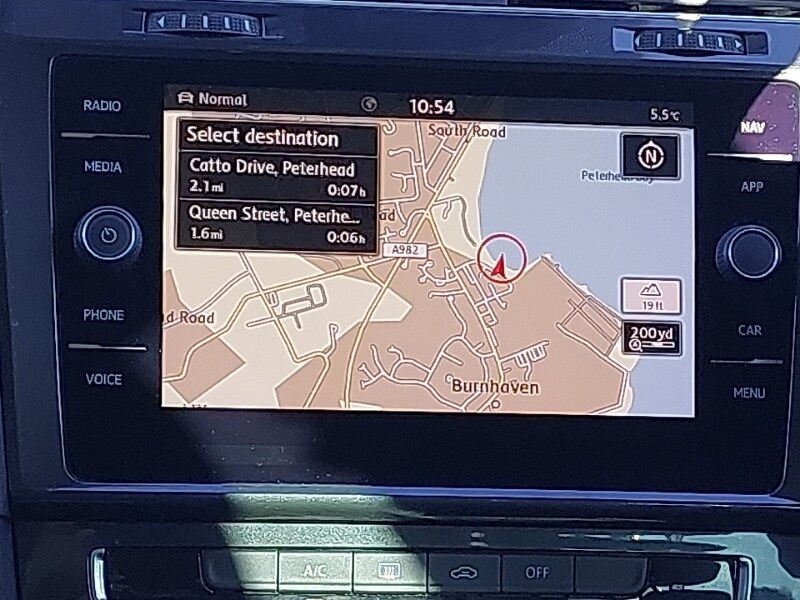 Used Volkswagen Golf 2019 for sale - 77790671: Photo 7