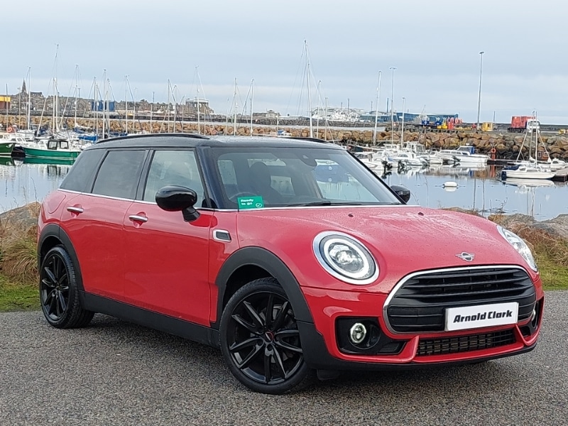 Used MINI Clubman 2020 for sale - 76925289: Photo 1