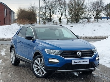 Volkswagen T-Roc feature image