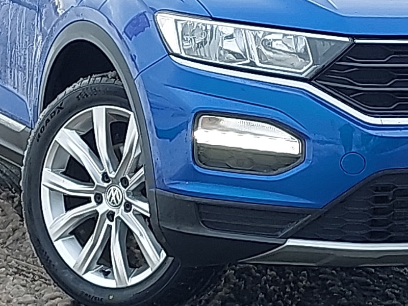 Used Volkswagen T-Roc 2019 for sale - 77115084: Photo 9