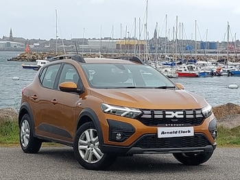 Used Dacia Sandero Stepway 2024 for sale - 79411442: Photo
