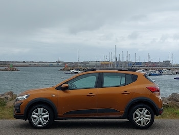 Used Dacia Sandero Stepway 2024 for sale - 79411442: Photo