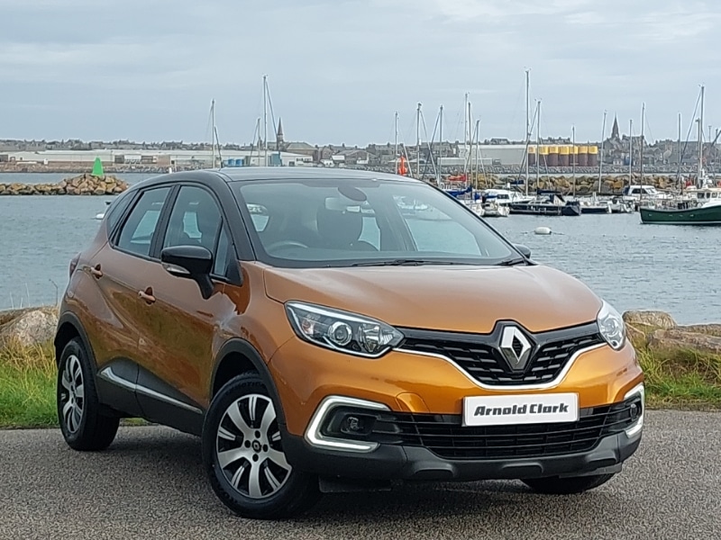 Used Renault Captur 2019 for sale - 76172055: Photo 1
