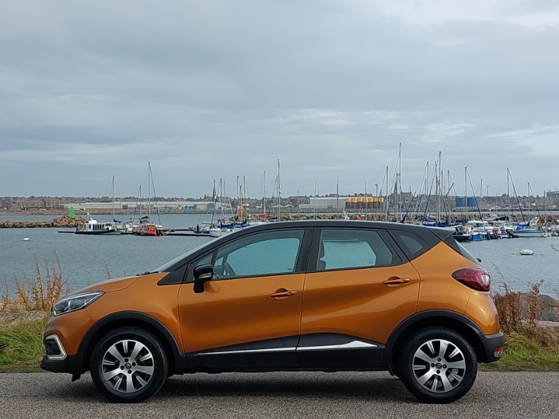 Used Renault Captur 2019 for sale - 76172055: Photo 4