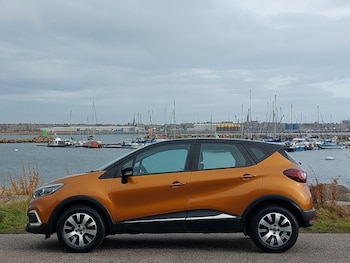 Used Renault Captur 2019 for sale - 76172055: Photo 4
