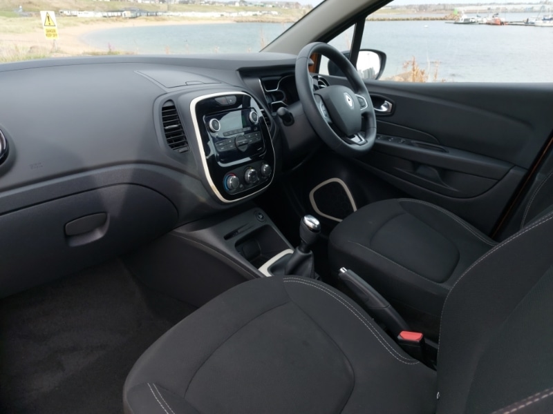 Used Renault Captur 2019 for sale - 76172055: Photo 5