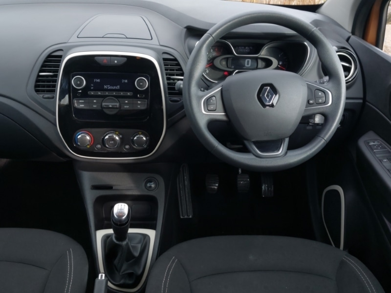 Used Renault Captur 2019 for sale - 76172055: Photo 7