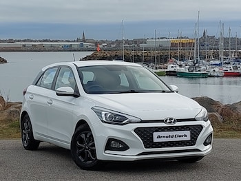 Hyundai i20 feature image