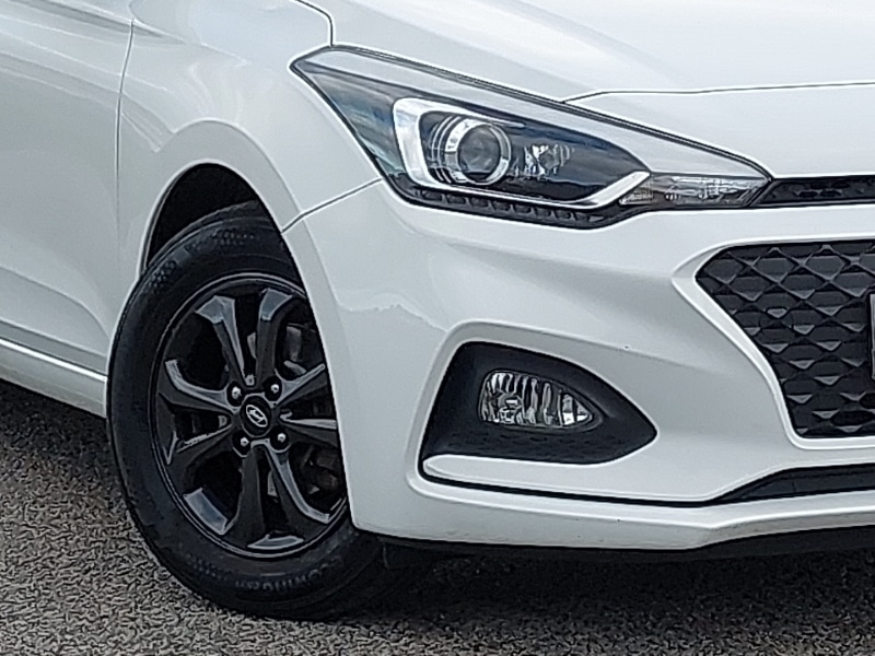 Used Hyundai i20 2018 for sale - 78079812: Photo 9