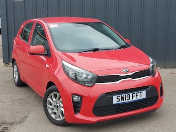 Used Kia Picanto 2019 for sale - 78559334: Photo