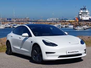 2021 - Standard Plus 4dr Auto