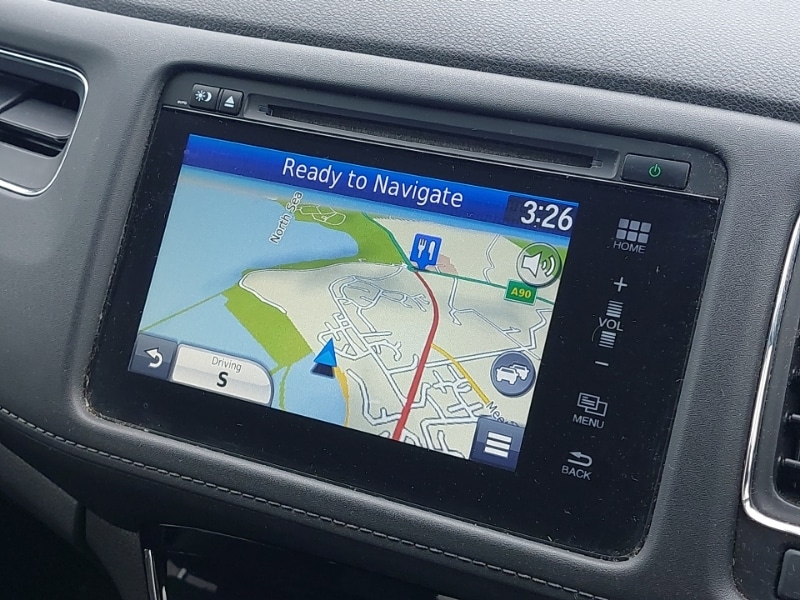 Vehicle 18