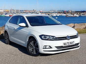 Used Volkswagen Polo 2020 for sale - 77790666: Photo