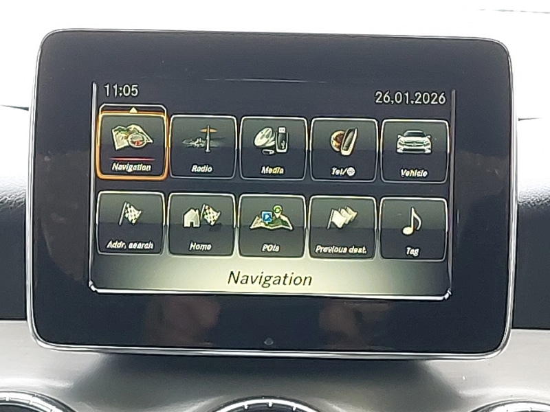 Used Mercedes-Benz CLA 2018 for sale - 77325401: Photo 10