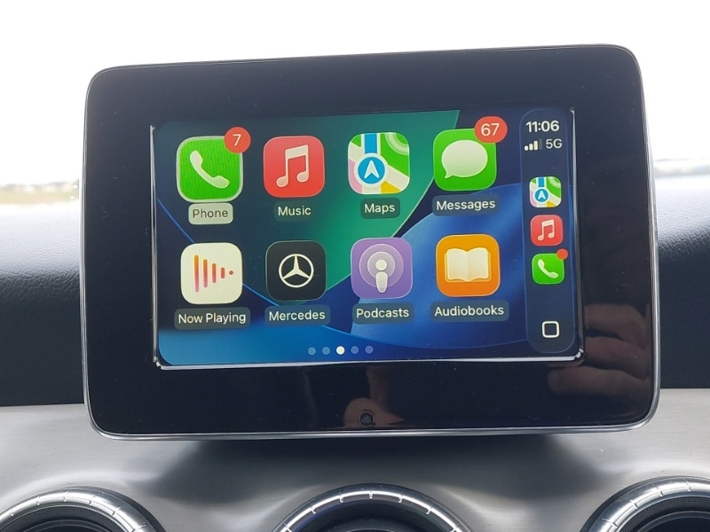 Used Mercedes-Benz CLA 2018 for sale - 77325401: Photo 11