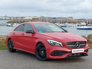 Mercedes-Benz CLA feature image