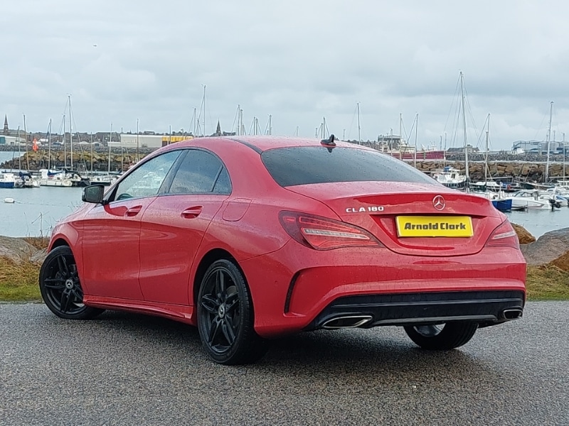Used Mercedes-Benz CLA 2018 for sale - 77325401: Photo 3